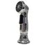 Single-Handle Premium Pull-Out Sprayer Kitchen Faucet Side Spray w/ Guide (Chrome)