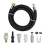 48" Premium Sink Side Spray Replacement Hose, 10340