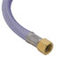 48" Economy Clear Side Sink Spray Hose, 10341