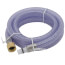 48" Economy Clear Side Sink Spray Hose, 10341