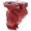 Bell & Gossett 3-Speed Cast Iron Circulator Pump - Model 103417, 115V, 3/4" To 1-1/2" Flanges
