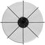Fan Grill, 1046803R