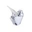 Single-Hole Drinking Faucet with Flexible Mouth Guard, 3/8" FNPT