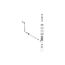 Standard Drain With Overflow (Brushed Nickel), K-1037023-BN