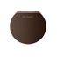Aroma Designer 3" Width Steamhead with AromaTherapy Reservoir in Round Oil Rubbed Bronze