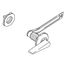 Trip Lever Kit (Brushed Nickel), K-1039863-BN