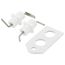 Electrode, Flame Rod, & Gasket Kit, 104000010