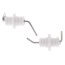 Electrode, Flame Rod, & Gasket Kit, 104000011-K