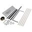 Heat Exchanger Kit for RL75i, V75i, V65i-VC (No Cir Log), 104000236