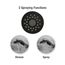 Single-Handle Pull-Out Sprayer Kitchen Faucet Spray Head (Chrome), 10408