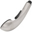 Single-Handle Pull Out Spray Head Kitchen Faucet (Brushed Nickel)