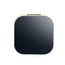 Aroma Glass 3" Width Steamhead with AromaTherapy Reservoir in Black Satin Brass