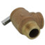 3/4" MNPT x 3/4" FNPT RVW40 697,000 BTU Bronze Relief Valve (50 psi)