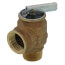 3/4" MNPT x 3/4" FNPT RVW40 697,000 BTU Bronze Relief Valve (50 psi)