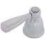 Universal Decorative Lever Handle (Chrome), 10423