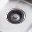 Garbage Disposal Stopper (Black)