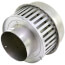 5" Roof Cap, 104359000