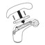 Commercial Faucet Control Module, 104404
