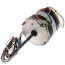 5.5" Multi Horsepower Motor (1/8 - 1/3 HP, 208-230V, 825 RPM)