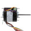 Multi-Horsepower Direct Drive Furnace Blower Motor (1/5 to 3/4 HP, 230V, 1075 RPM)