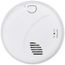 SM100V-AC Interconnect Hardwire Smoke Alarm w/ Battery Backup & Voice Alerts