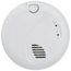 SMCO100V-AC Interconnect Hardwire Smoke & CO Alarm w/  Battery Backup & Voice
