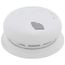 SMCO100V-AC Interconnect Hardwire Smoke & CO Alarm w/  Battery Backup & Voice