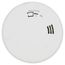 SMCO200V Battery-Operated 2-in-1 Smoke Alarm & CO Alarm w/  Voice Alerts