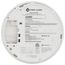 SMCO200V Battery-Operated 2-in-1 Smoke Alarm & CO Alarm w/  Voice Alerts
