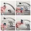 Chrome Plated Male x Female, Dual Thread Faucet Aerator, 1.5 GPM