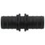 3/4" Poly EVERLOC+ Coupling