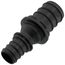 3/4" x 1/2" Poly EVERLOC+ Coupling