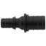 3/4" x 1/2" Poly EVERLOC+ Coupling