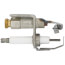 Resideo Q348A1242/B Pilot Burner- Natural Gas, NK28, Bracket Style #1, Dual Wing Tip, Batwing