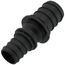 1" x 3/4" Poly EVERLOC+ Coupling