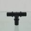 3/4" Poly EVERLOC+ Tee