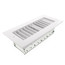 24" x 4" (Wall Opening Size) White Supply Register (92VHV Series)