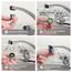 15/16"-27M x 55/64"-27F Extra Water Saving Dual Thread Faucet Aerator, 1.0 GPM (Chrome)