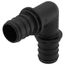3/4" Poly EVERLOC+ 90-Degree Elbow