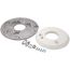 Replacement Burner Door Kit for ALP285B, 104992-01