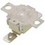 Replacement Rear Insulation Disc and Thermal Link Switch Kit (Not Shown, includes insulation disc, thermal link switch and instructions), 104998-01