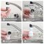 1.5 GPM Dual Thread Swivel Sprayrator  (White)