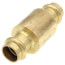 1/2" P-450NL Press Inline Check Valve