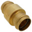 2" P-450NL Press Inline Check Valve