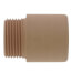 3/4" Heat Block for Infrared Flame Sensor