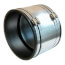 4" x 3" Strong Back PVC Shielded Coupling (Asbestos or Ductile Iron to Cast Iron or PVC)