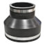 6" x 5" Flexible Coupling (Asbestos or Ductile Iron to Cast Iron or PVC)