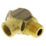 1/2" MNPT x 1/2" FNPT RVS52 205 LBS/HR Steam Safety Relief Valve (25 psi)