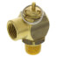 1/2" MNPT x 1/2" FNPT RVS52 205 LBS/HR Steam Safety Relief Valve (25 psi)