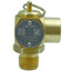 1/2" MNPT x 1/2" FNPT RVS52 258 LBS/HR Steam Safety Relief Valve (35 psi)